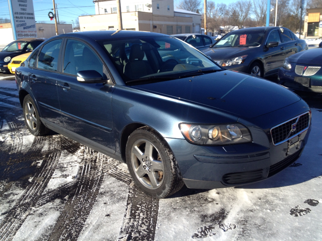 2005 Volvo S40 4X4 ED. Bauer EL