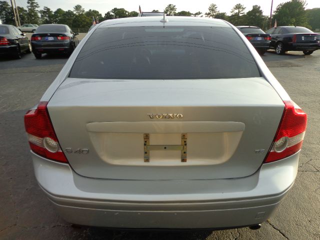 2005 Volvo S40 4X4 ED. Bauer EL