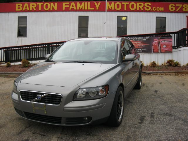 2005 Volvo S40 4X4 ED. Bauer EL