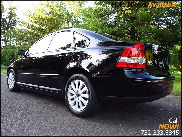 2005 Volvo S40 4X4 ED. Bauer EL