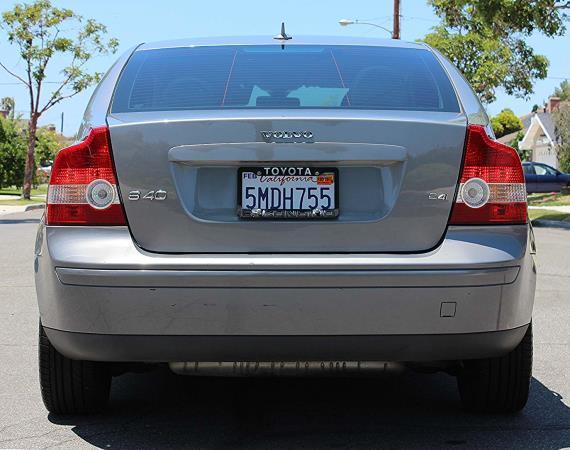 2005 Volvo S40 Unknown