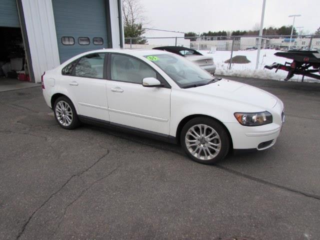 2005 Volvo S40 Sport/four Wheel Drive