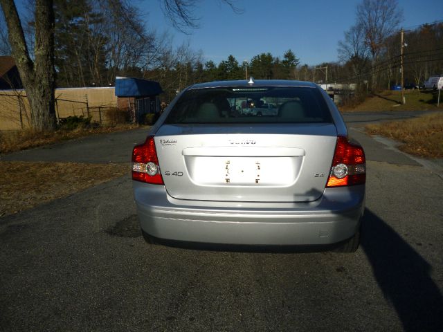 2005 Volvo S40 4X4 ED. Bauer EL