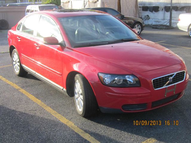 2005 Volvo S40 4X4 ED. Bauer EL