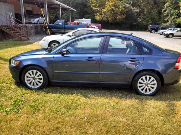 2005 Volvo S40 4X4 ED. Bauer EL