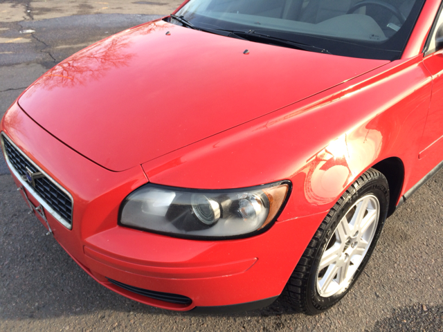 2006 Volvo S40 4X4 ED. Bauer EL
