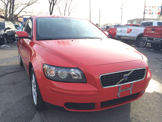 2006 Volvo S40 4X4 ED. Bauer EL