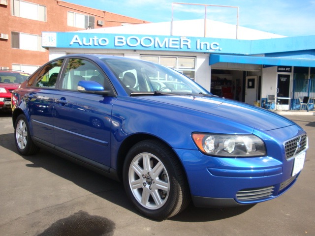 2006 Volvo S40 4X4 ED. Bauer EL