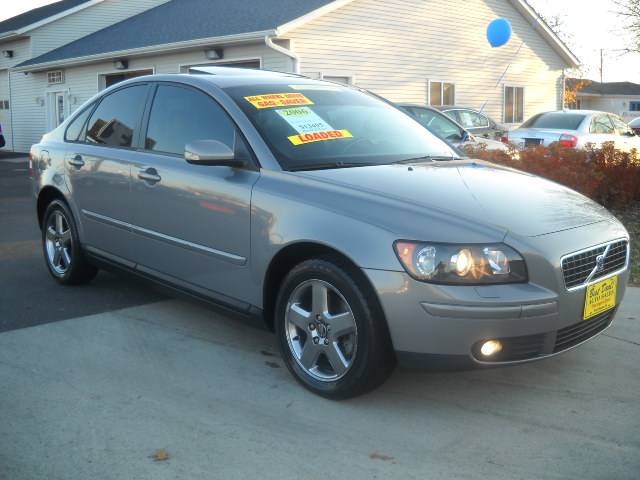 2006 Volvo S40 CREW CAB 153.0 WB SLE