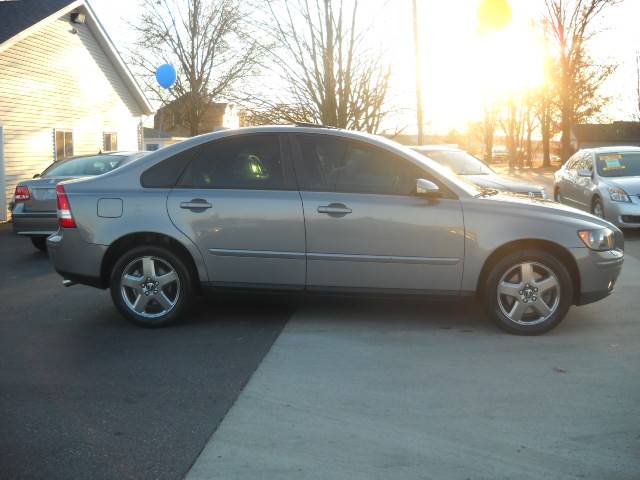 2006 Volvo S40 CREW CAB 153.0 WB SLE