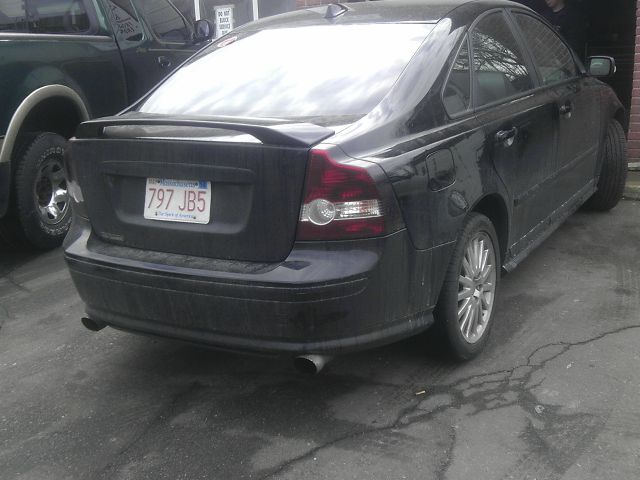 2006 Volvo S40 4X4 ED. Bauer EL
