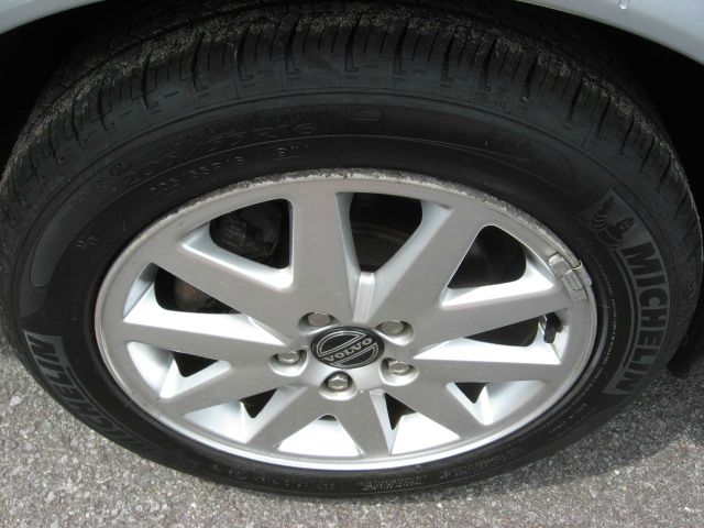 2006 Volvo S40 4X4 ED. Bauer EL