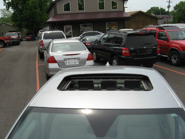 2006 Volvo S40 4X4 ED. Bauer EL