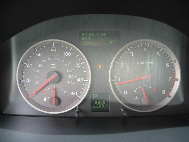 2006 Volvo S40 4X4 ED. Bauer EL