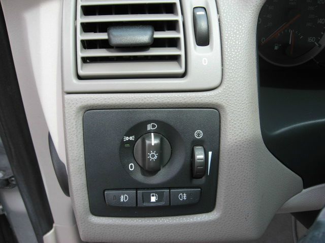 2006 Volvo S40 4X4 ED. Bauer EL