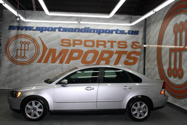 2006 Volvo S40 4X4 ED. Bauer EL