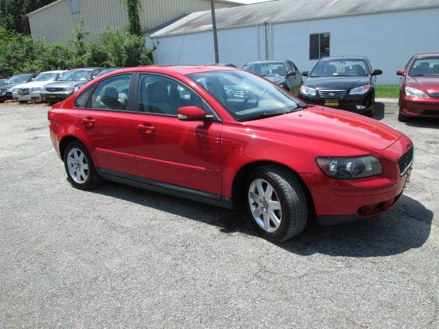 2006 Volvo S40 4X4 ED. Bauer EL