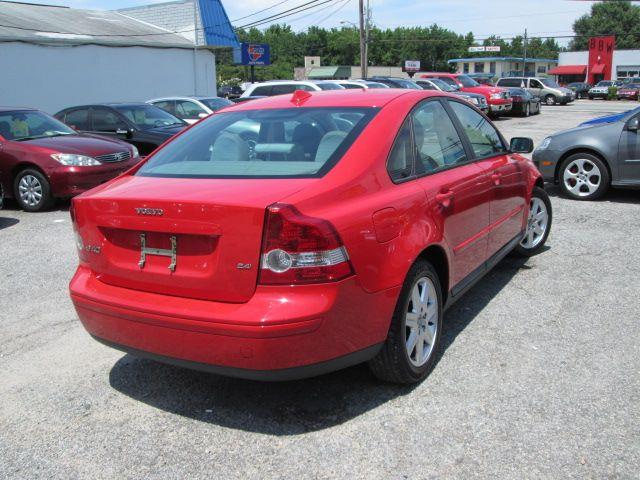 2006 Volvo S40 4X4 ED. Bauer EL