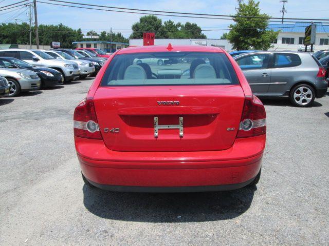 2006 Volvo S40 4X4 ED. Bauer EL