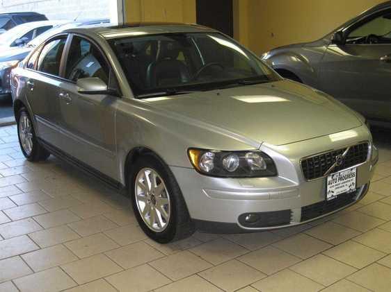 2006 Volvo S40 4X4 ED. Bauer EL