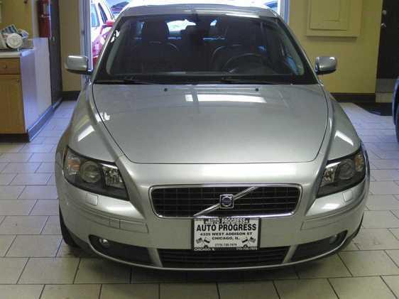 2006 Volvo S40 4X4 ED. Bauer EL