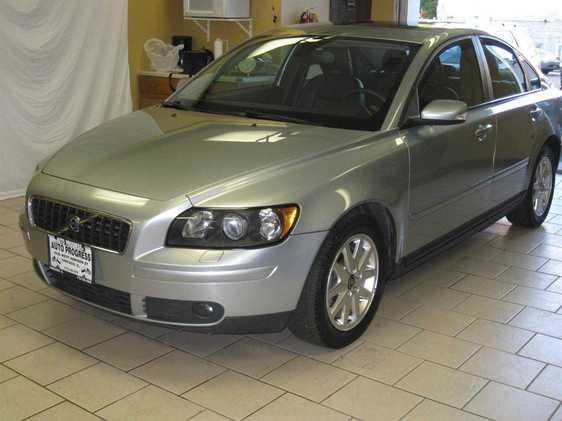 2006 Volvo S40 4X4 ED. Bauer EL