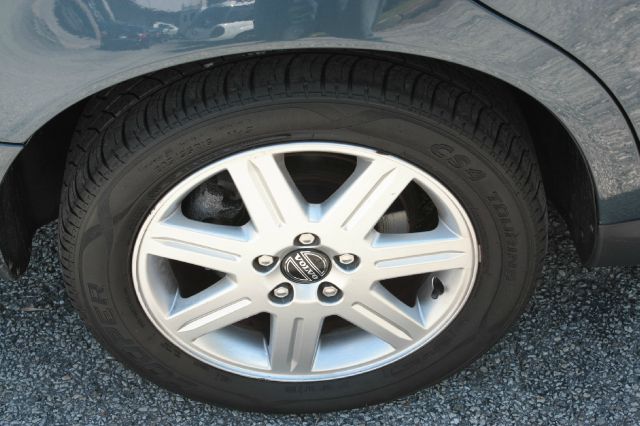 2006 Volvo S40 4X4 ED. Bauer EL