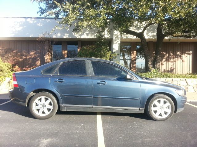 2006 Volvo S40 Touring - Navigation