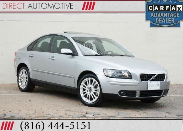 2006 Volvo S40 4dr 2.9L Twin Turbo AWD SUV