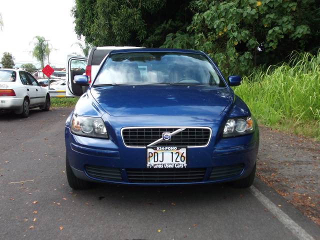 2006 Volvo S40 4X4 ED. Bauer EL