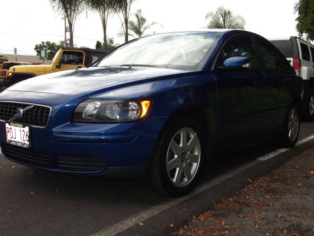 2006 Volvo S40 4X4 ED. Bauer EL