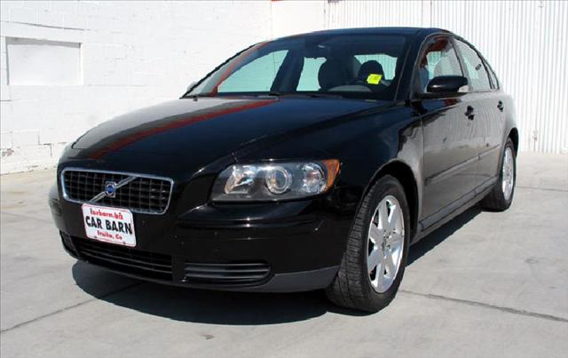 2006 Volvo S40 I4 MAN Ulev