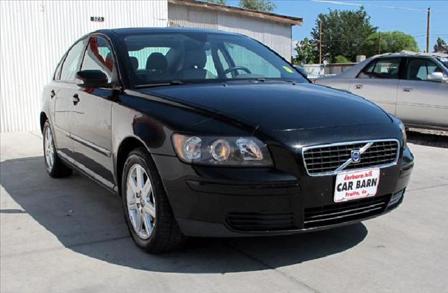 2006 Volvo S40 I4 MAN Ulev