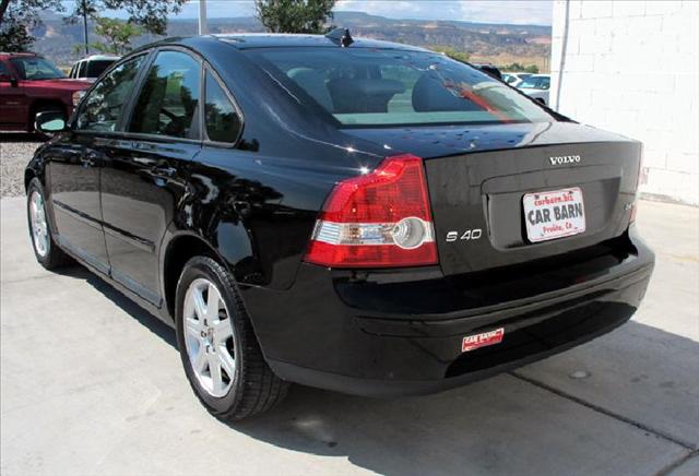 2006 Volvo S40 I4 MAN Ulev