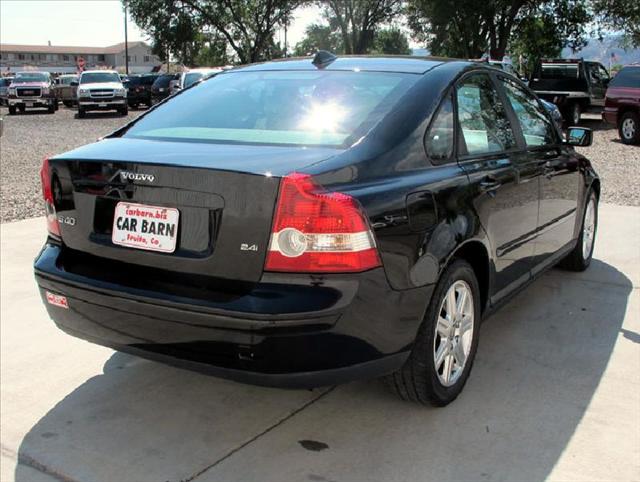 2006 Volvo S40 I4 MAN Ulev