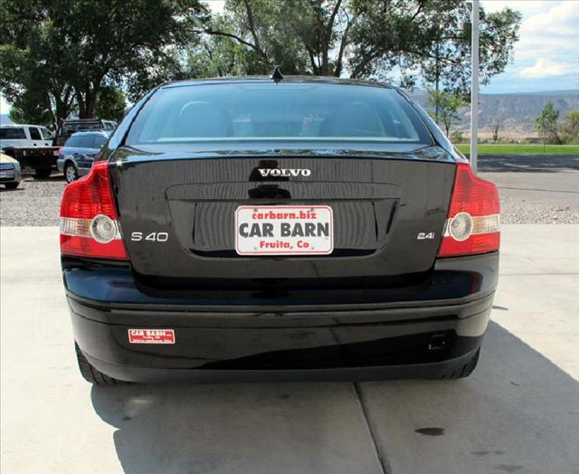 2006 Volvo S40 I4 MAN Ulev