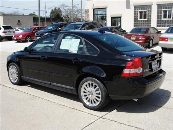 2006 Volvo S40 Unknown
