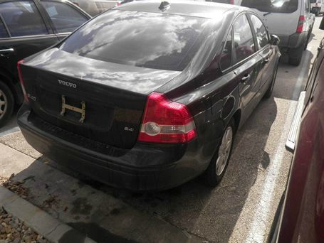 2006 Volvo S40 4X4 ED. Bauer EL