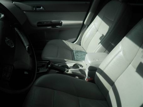 2006 Volvo S40 4X4 ED. Bauer EL