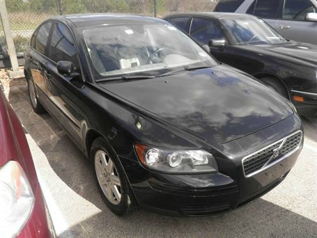 2006 Volvo S40 4X4 ED. Bauer EL
