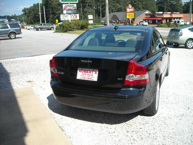 2007 Volvo S40 4X4 ED. Bauer EL