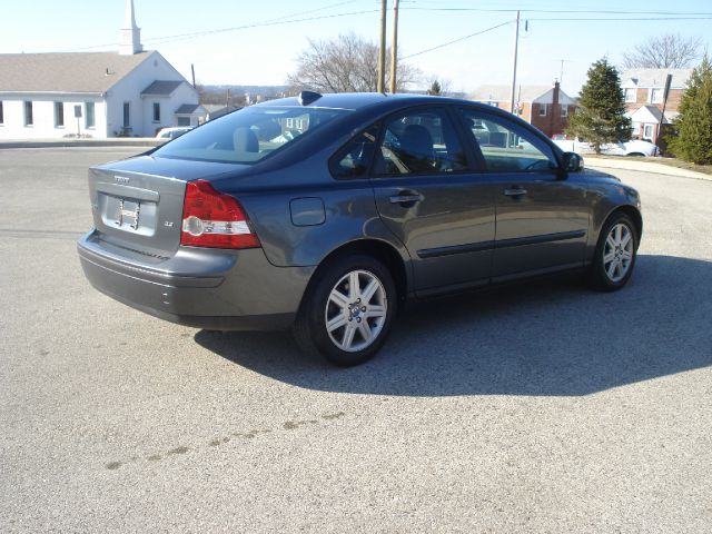 2007 Volvo S40 4X4 ED. Bauer EL