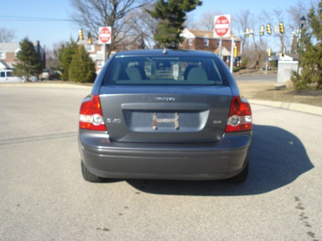 2007 Volvo S40 4X4 ED. Bauer EL