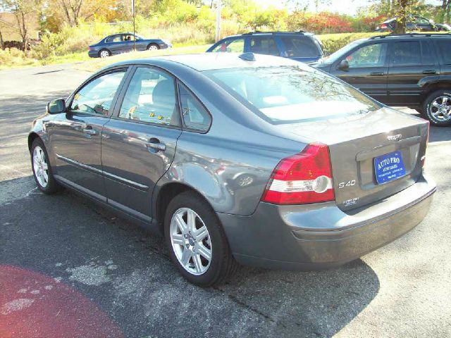 2007 Volvo S40 4X4 ED. Bauer EL