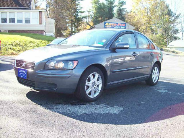 2007 Volvo S40 4X4 ED. Bauer EL