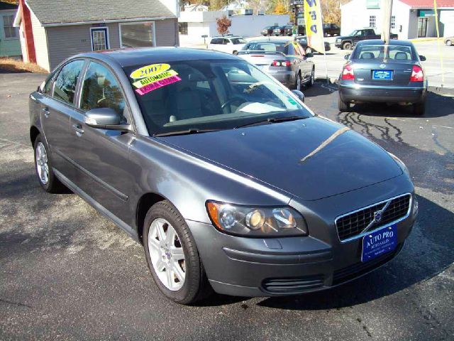 2007 Volvo S40 4X4 ED. Bauer EL