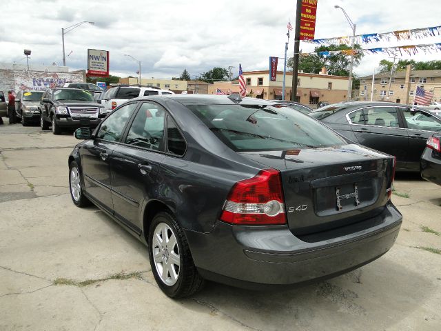 2007 Volvo S40 4X4 ED. Bauer EL