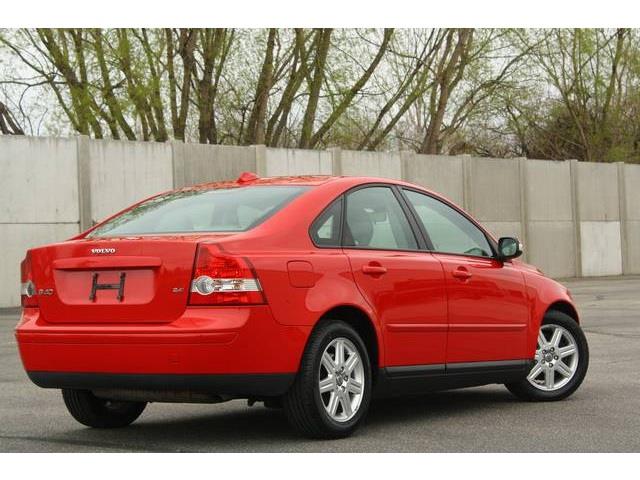 2007 Volvo S40 4X4 ED. Bauer EL