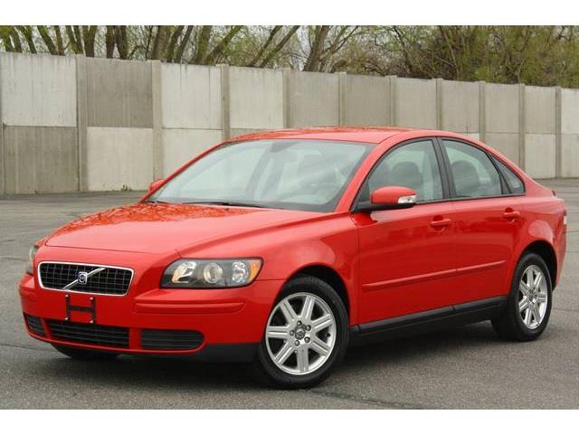 2007 Volvo S40 4X4 ED. Bauer EL