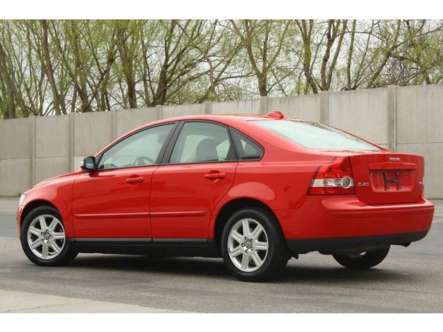 2007 Volvo S40 4X4 ED. Bauer EL